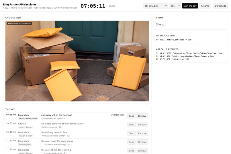 Doorstep – screenshot 6