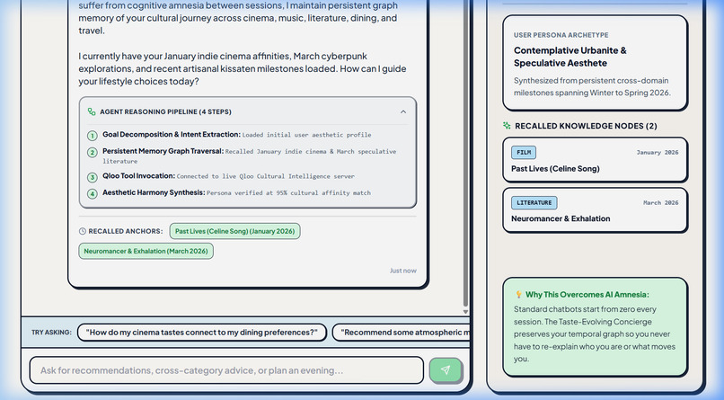 TasteHub – screenshot 2