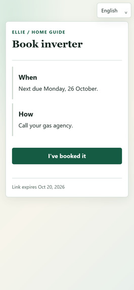 Ellie – screenshot 3