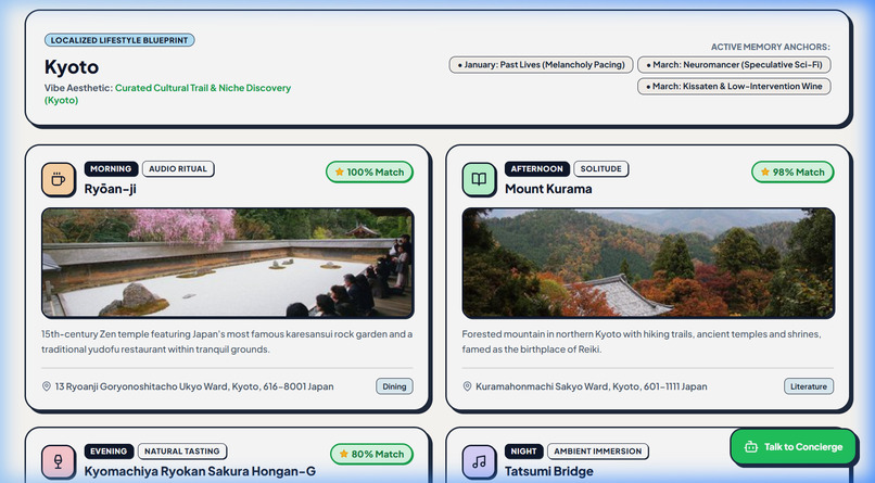 TasteHub – screenshot 3