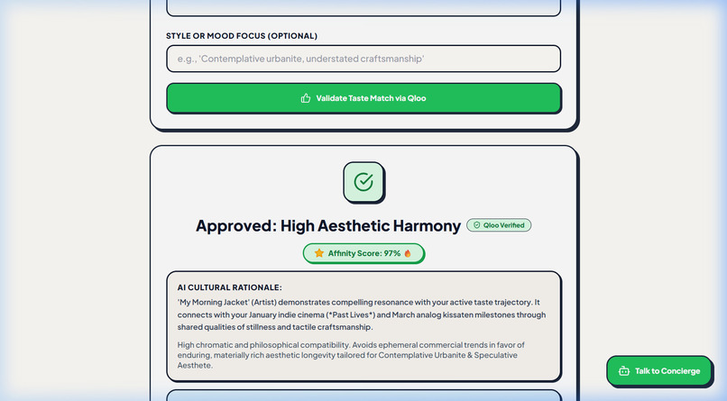 TasteHub – screenshot 4