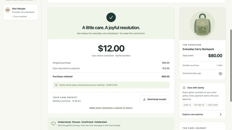 ReturnJoy – screenshot 2