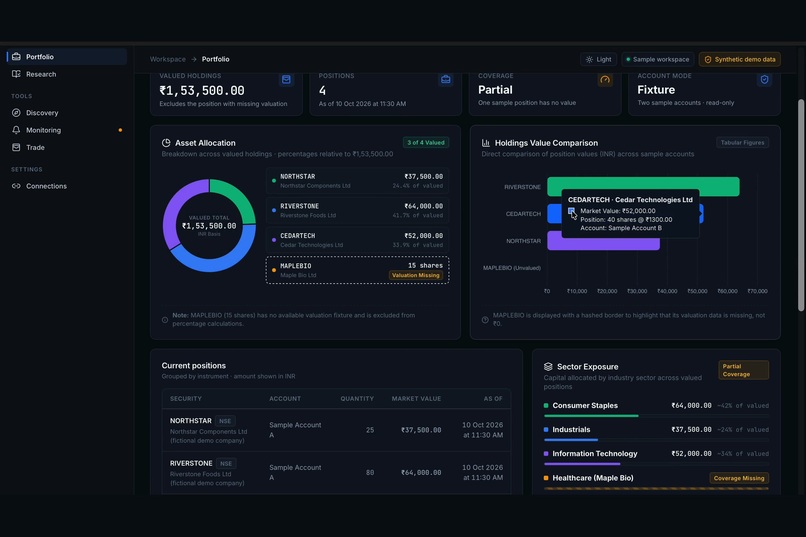 Market Partner – screenshot 3