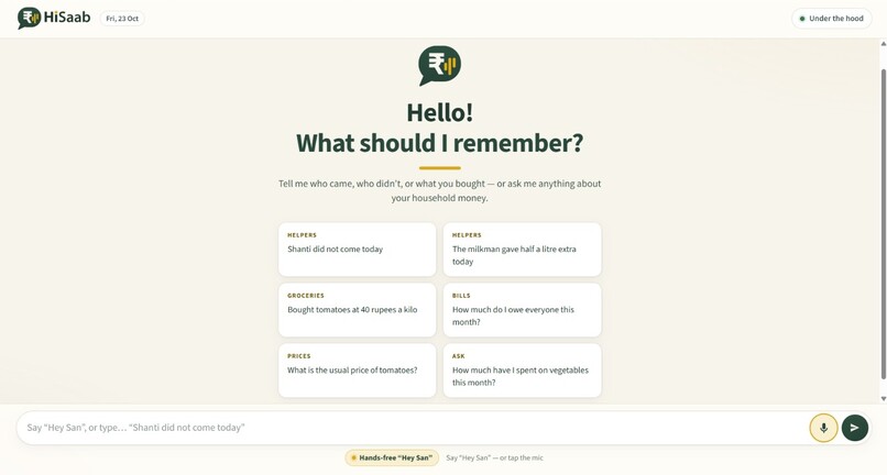 HiSaab – screenshot 3