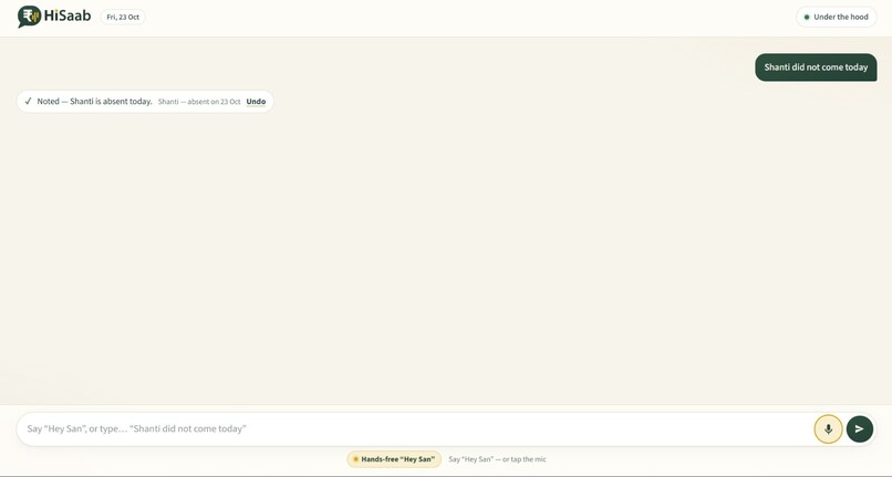 HiSaab – screenshot 5