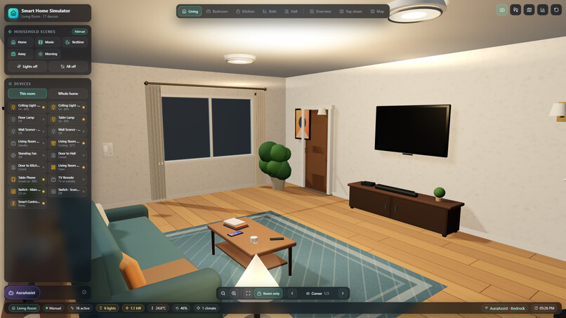 Aura-assist – screenshot 3