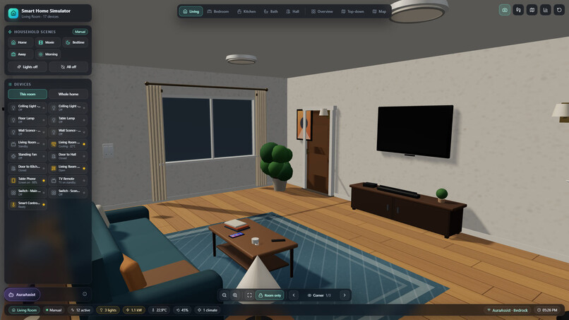 Aura-assist – screenshot 4