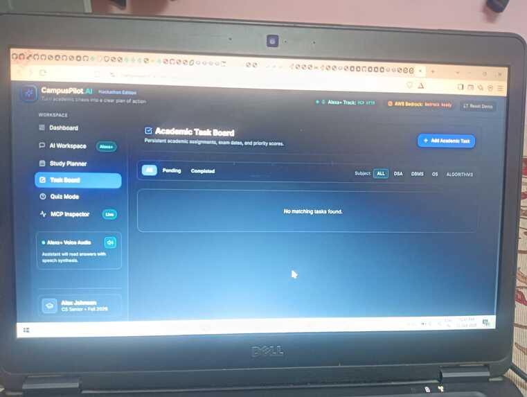CampusPilot AI – screenshot 4