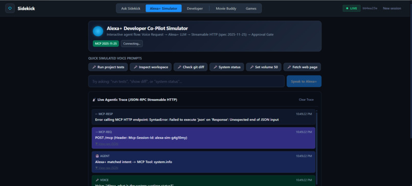 Sidekick – screenshot 5