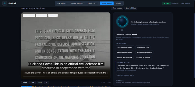 Sidekick – screenshot 6