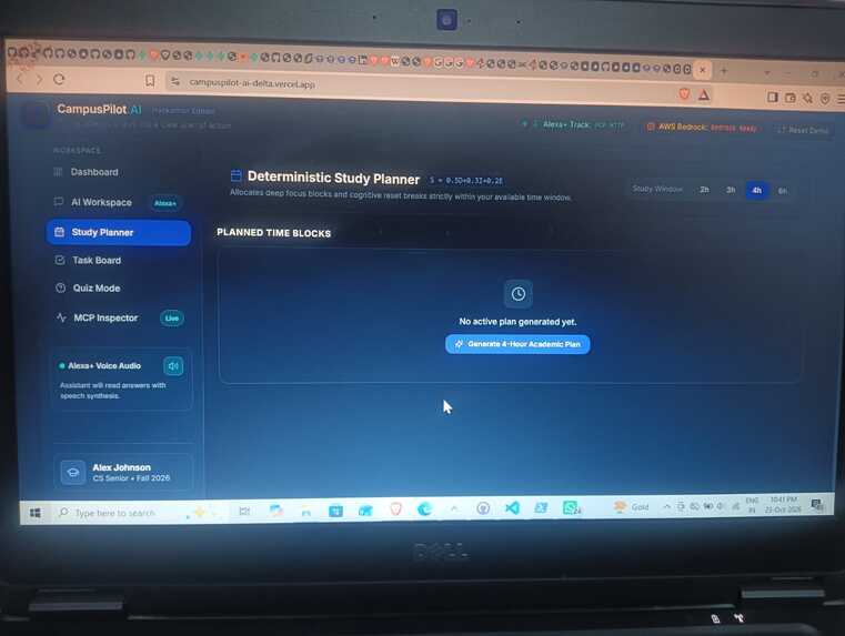 CampusPilot AI – screenshot 5