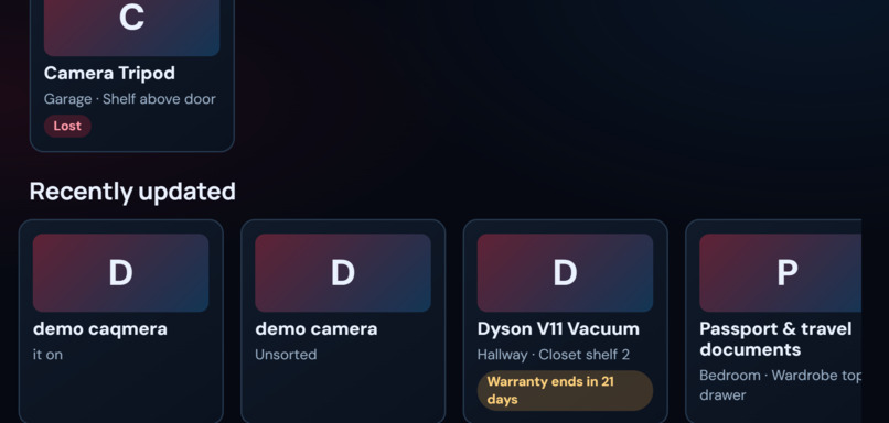ObjectOS – screenshot 7