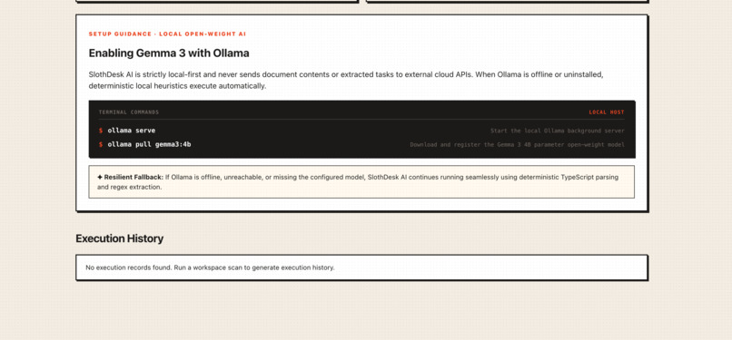 SlothDesk AI – screenshot 6