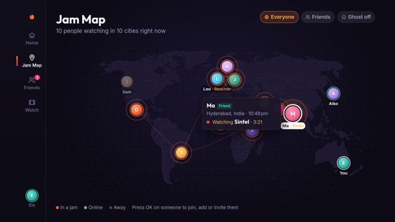 FireJam – screenshot 3