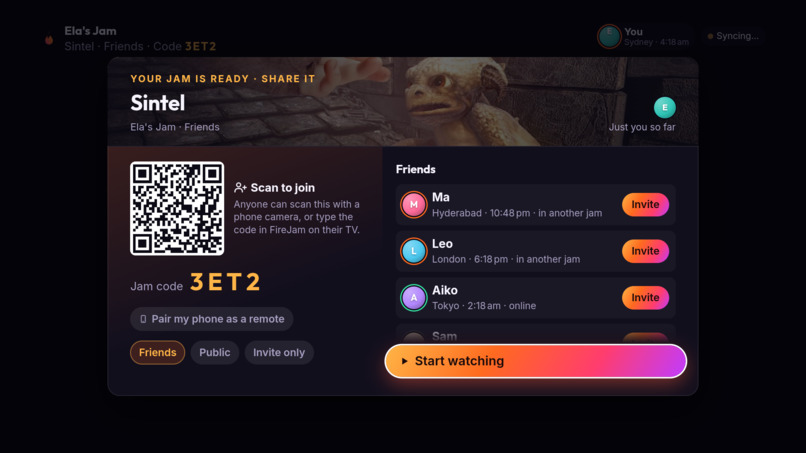 FireJam – screenshot 4
