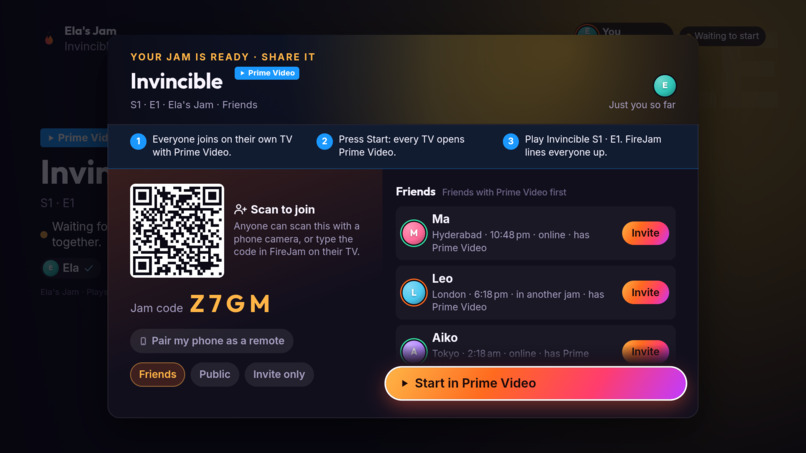 FireJam – screenshot 5
