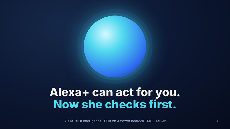 Alexa Trust Intelligence – screenshot 1