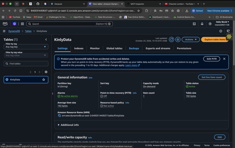 Kinly – screenshot 1