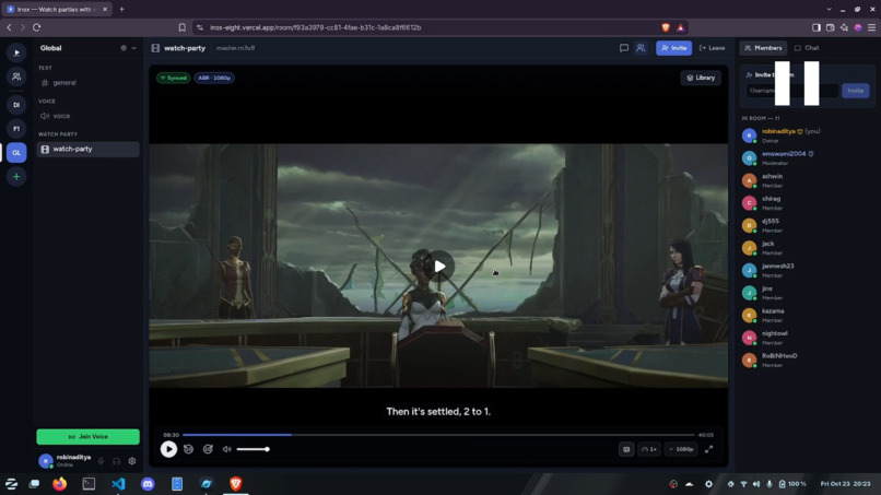 Inox - FireTV – screenshot 1