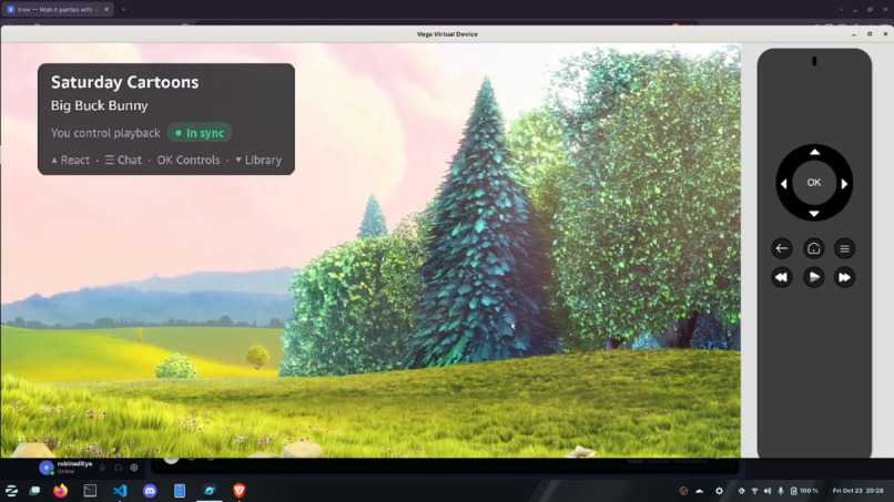 Inox - FireTV – screenshot 3