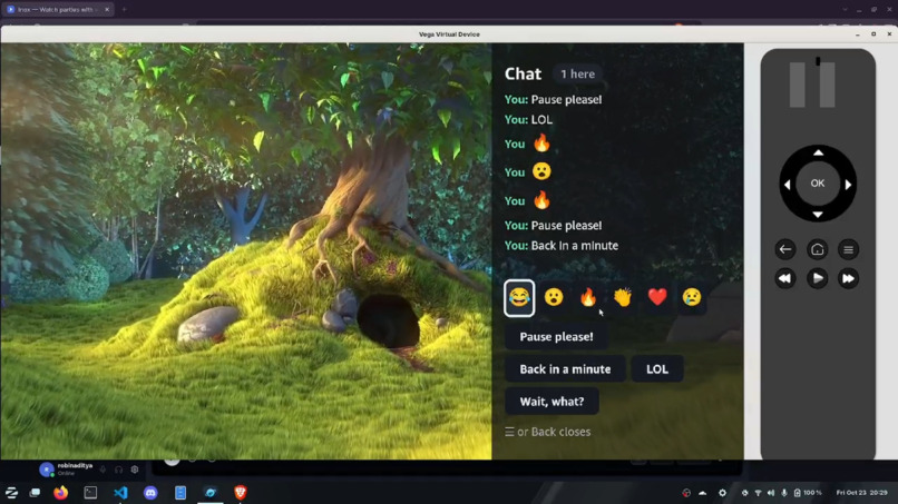Inox - FireTV – screenshot 4