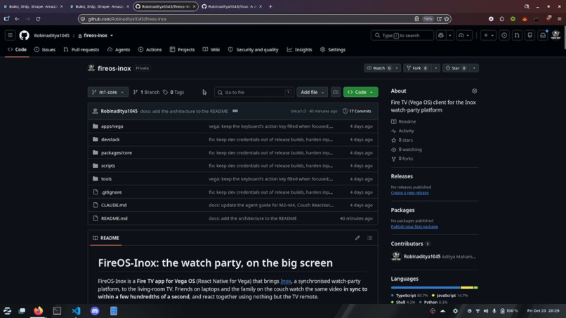Inox - FireTV – screenshot 5