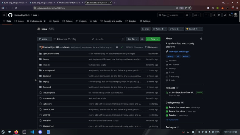 Inox - FireTV – screenshot 6