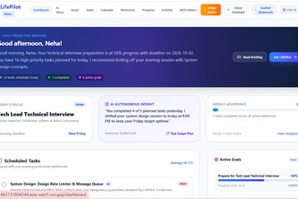 LifePilot AI