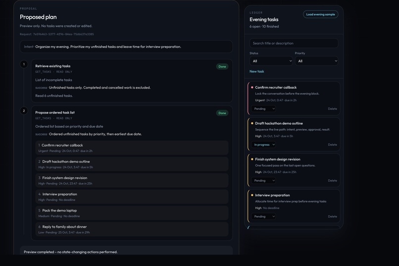 Axio - AI Personal Operator – screenshot 2
