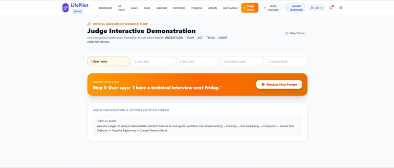 LifePilot AI – screenshot 5