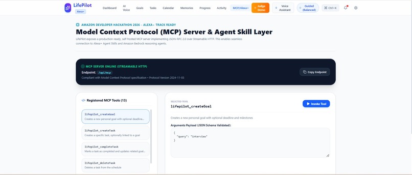 LifePilot AI – screenshot 6