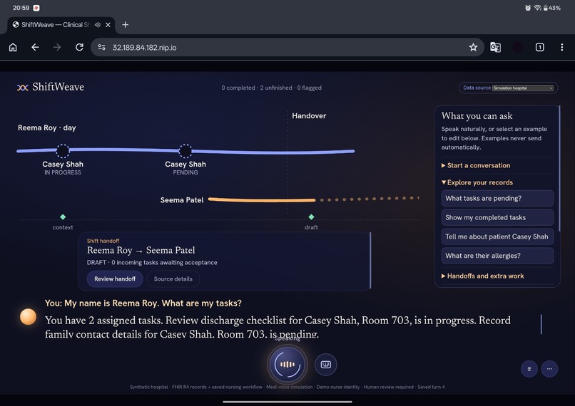 shiftweave – screenshot 8