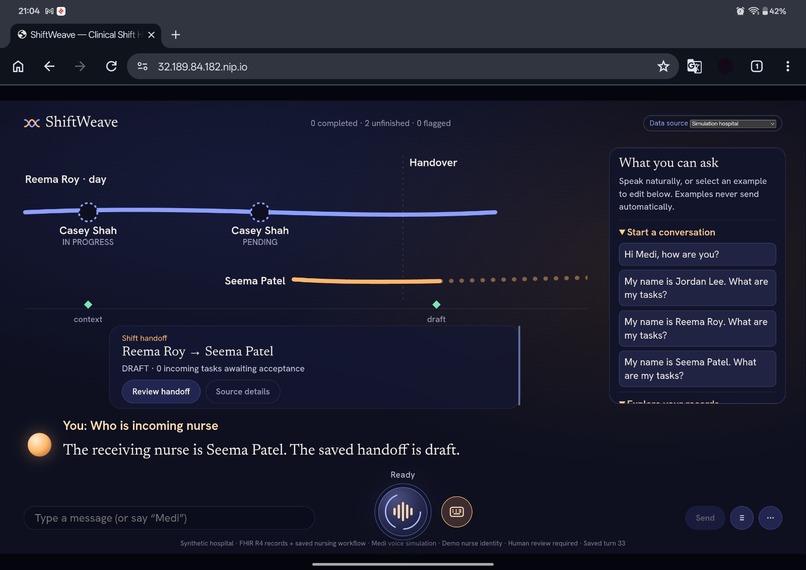 shiftweave – screenshot 9