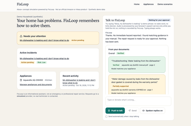 FixLoop – screenshot 3