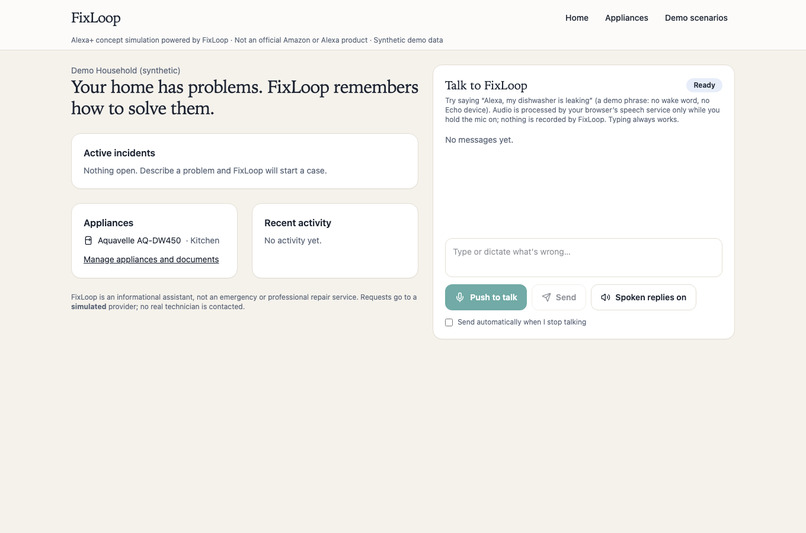 FixLoop – screenshot 4