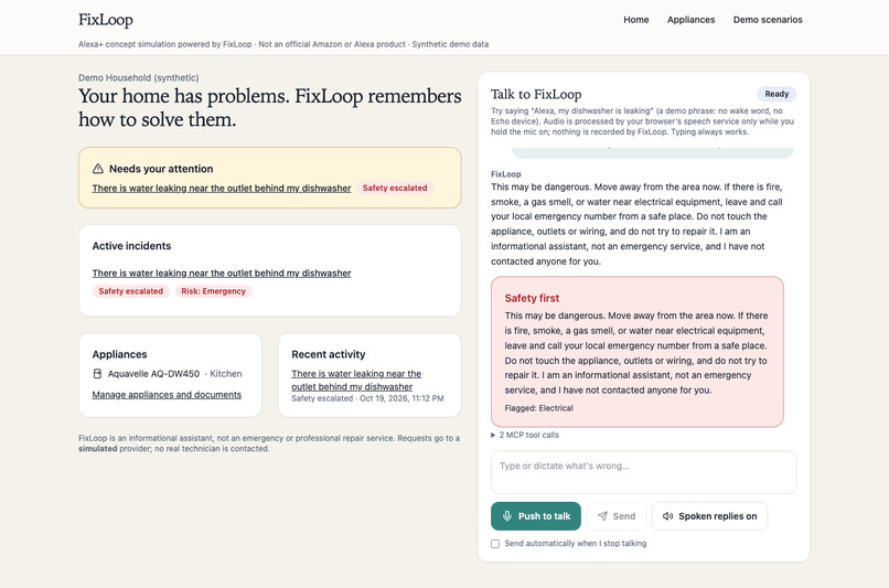 FixLoop – screenshot 5