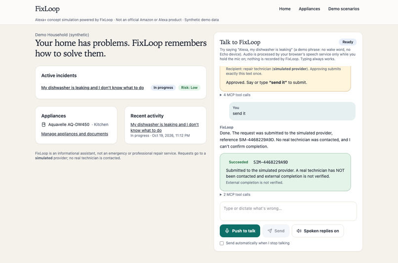 FixLoop – screenshot 7