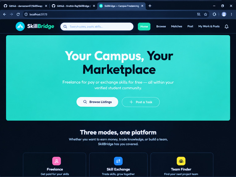 Skill Bridge  – screenshot 9
