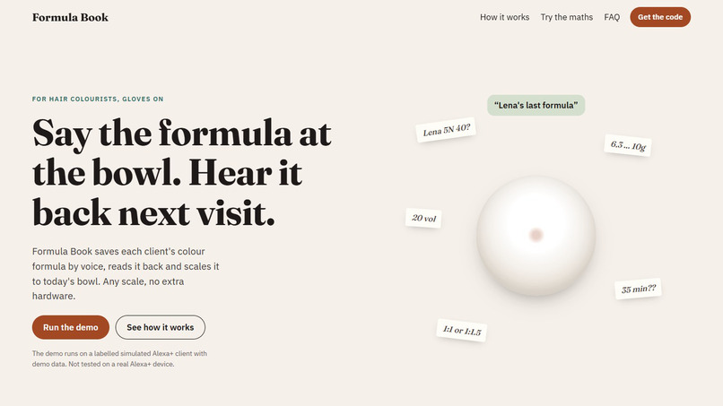 Formula Book – screenshot 4