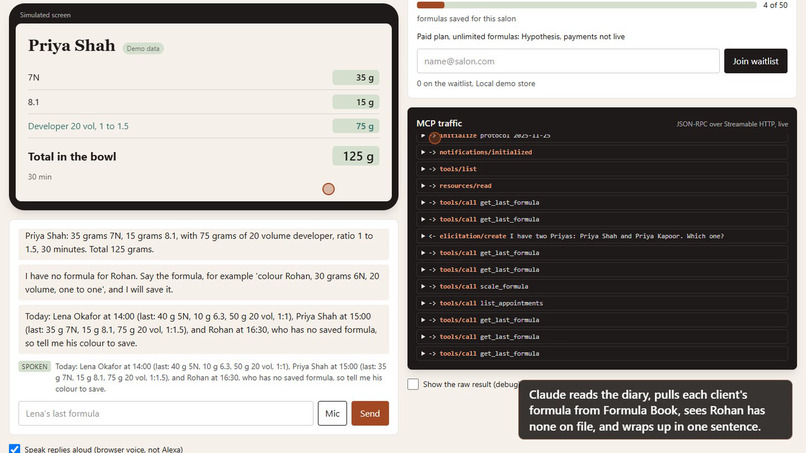 Formula Book – screenshot 6