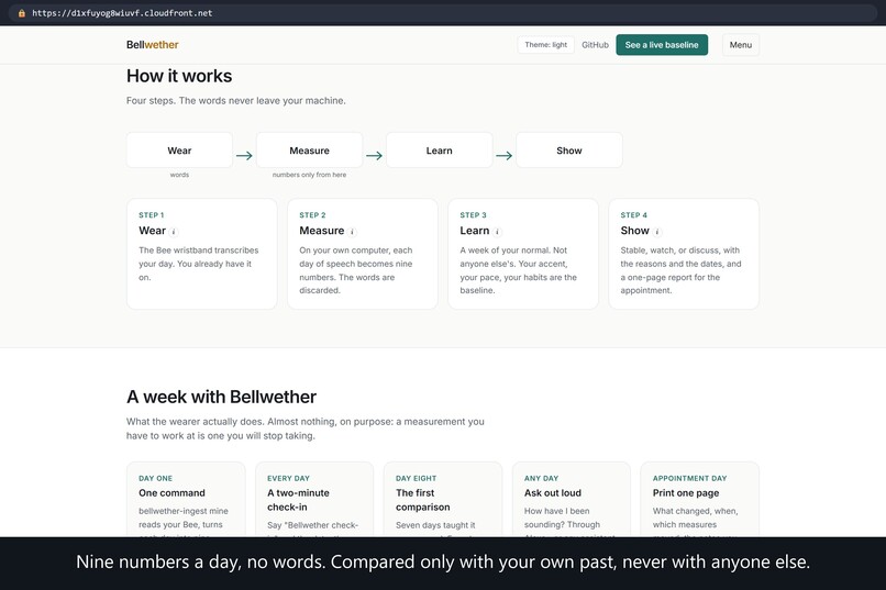 Bellwether – screenshot 3