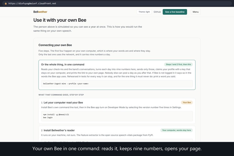Bellwether – screenshot 10