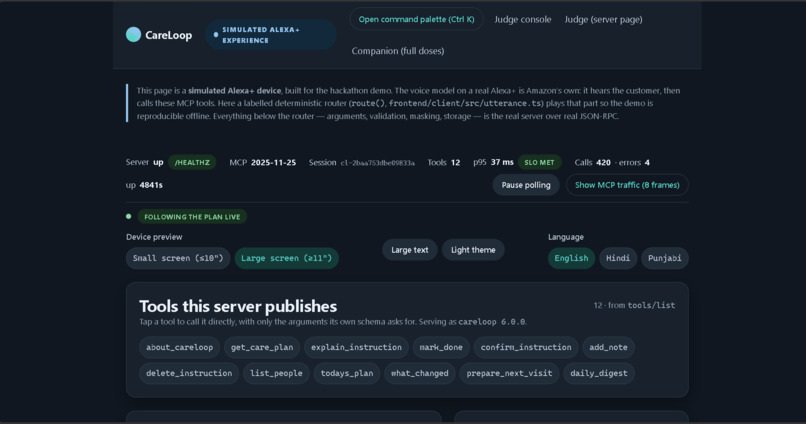 CareLoop – screenshot 6