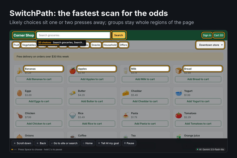 Switch Path – screenshot 6