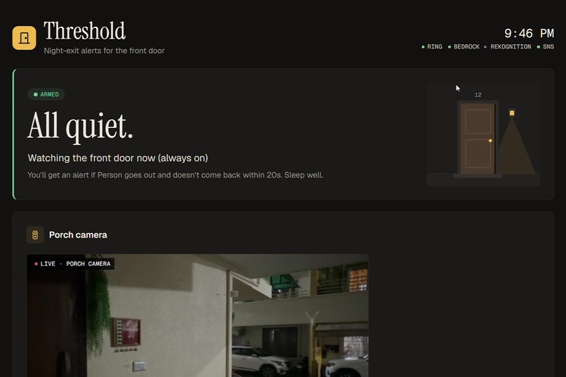 Threshold – screenshot 1