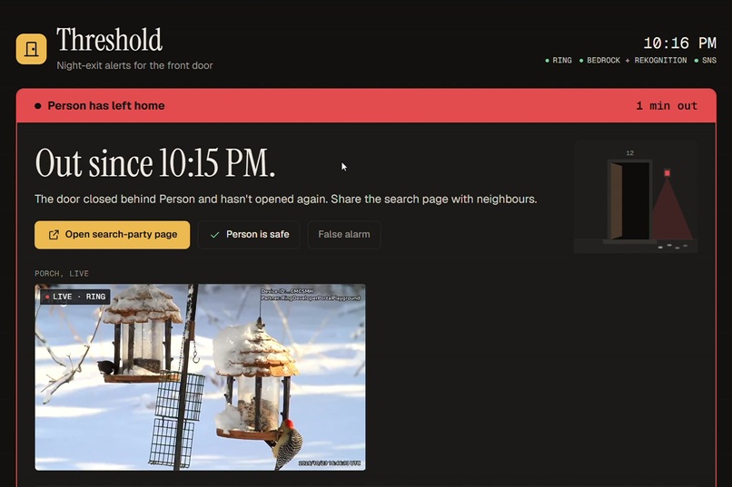 Threshold – screenshot 4