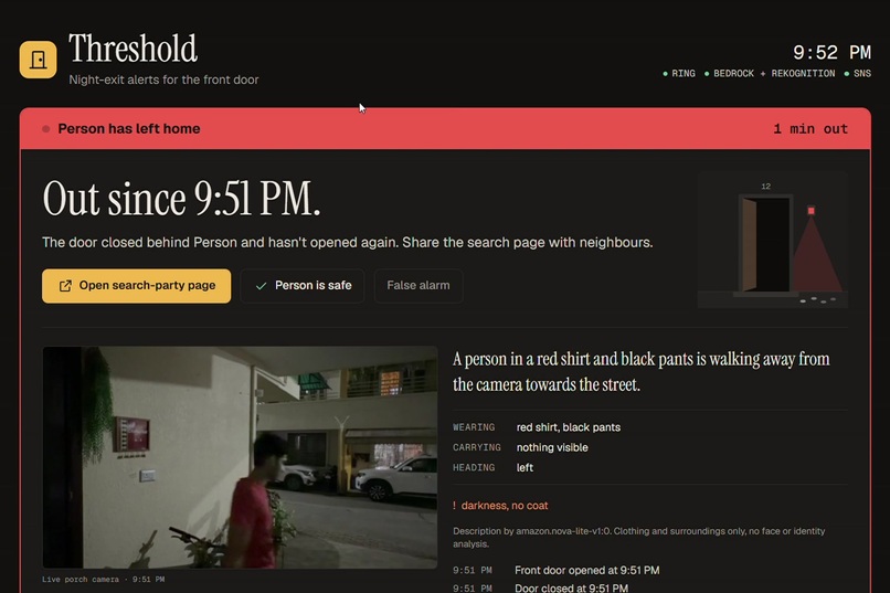 Threshold – screenshot 5