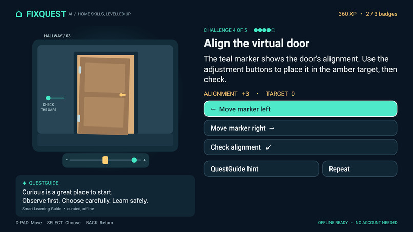 FixQuest AI – screenshot 4