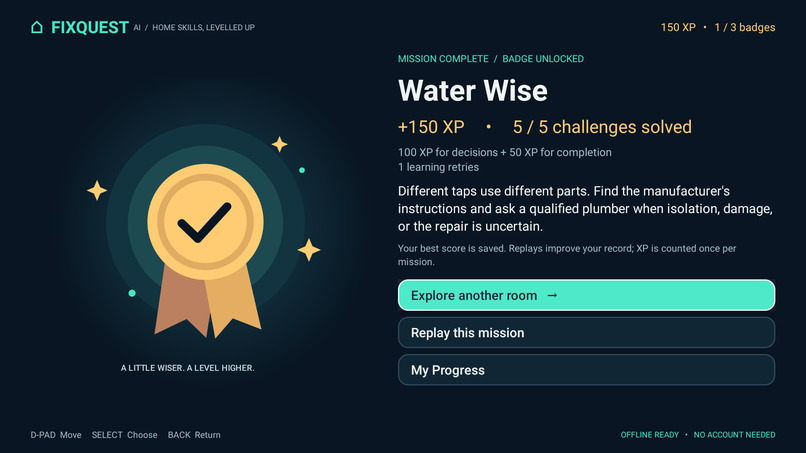 FixQuest AI – screenshot 6