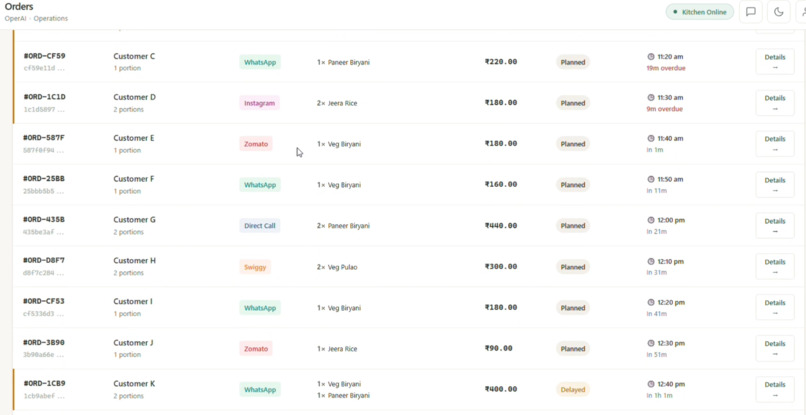 OperAI – screenshot 7